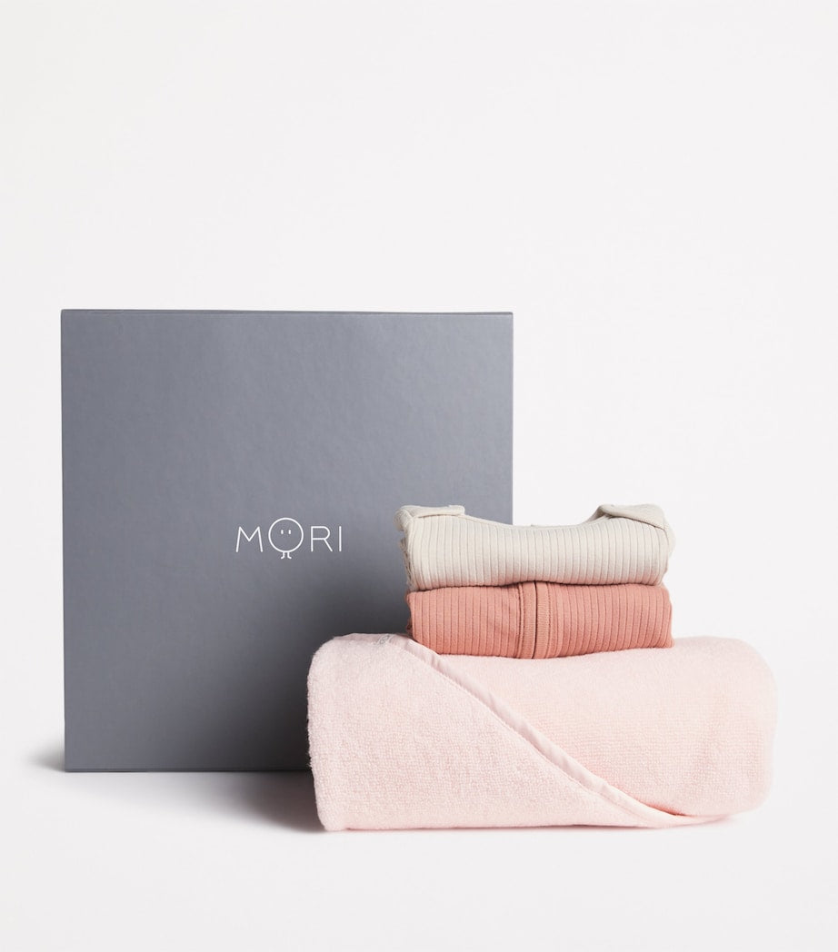 Soak and Sleep Newborn Set (0-3 Months)