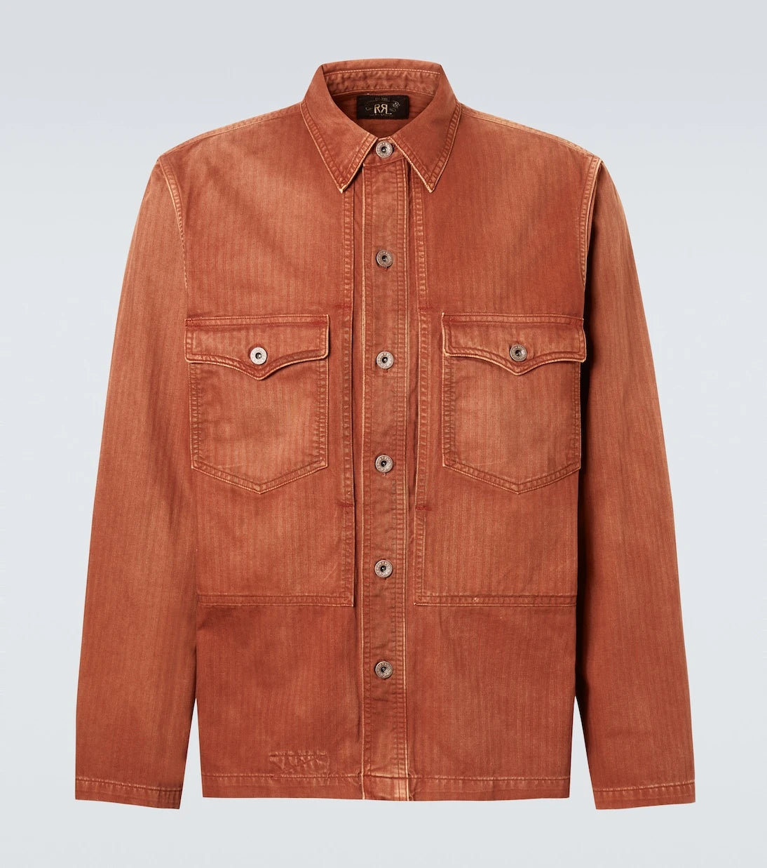 RRL - Denim overshirt