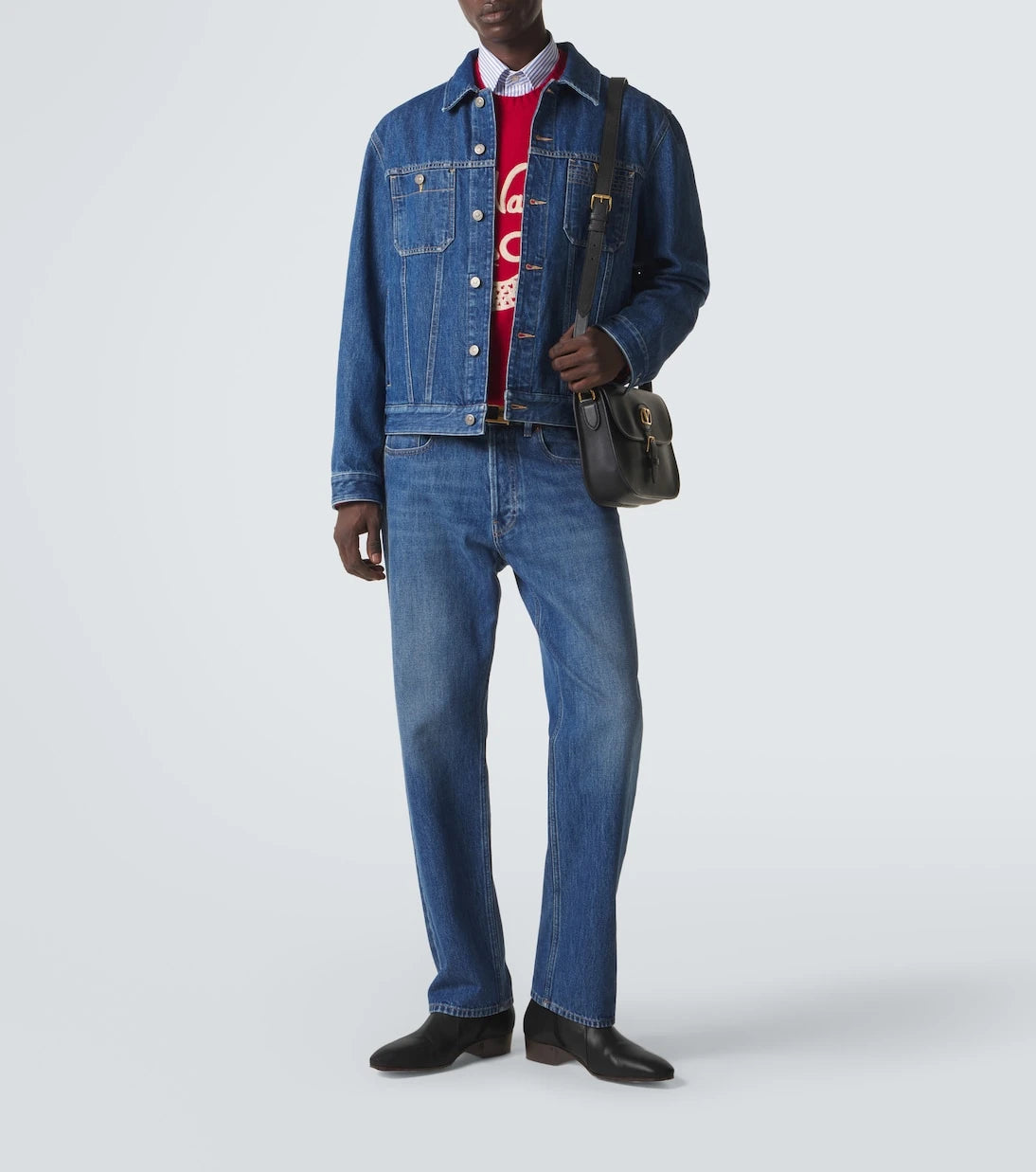 Valentino - Denim jacket