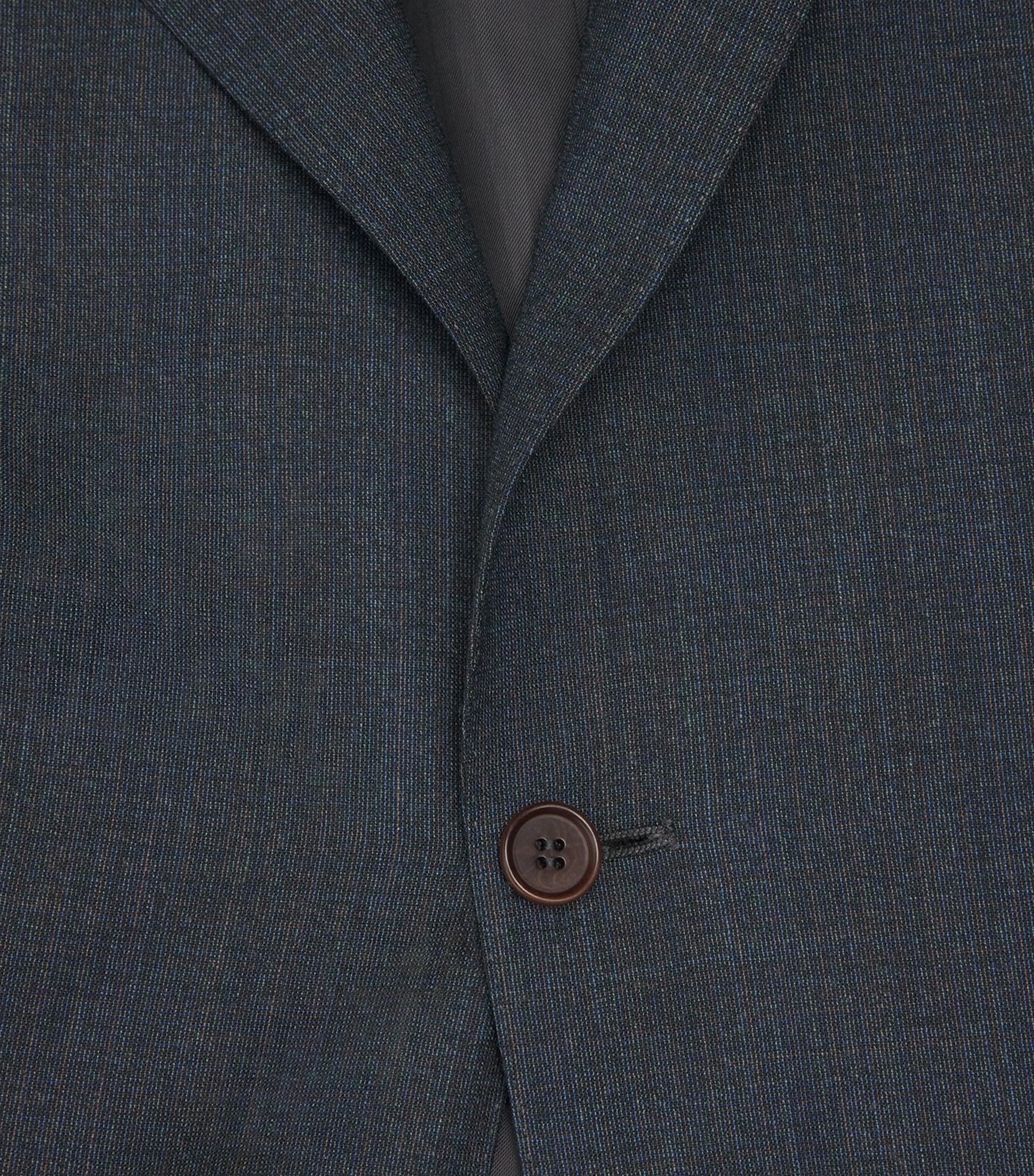 Canali Wool 2-Piece Suit