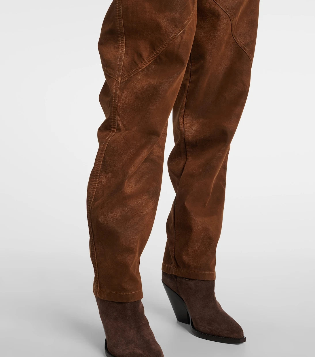 Marant Etoile - Kelvina straight pants