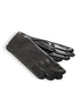 Aspinal Of London Men's Cashmere-Wool-Lined Leather Gloves