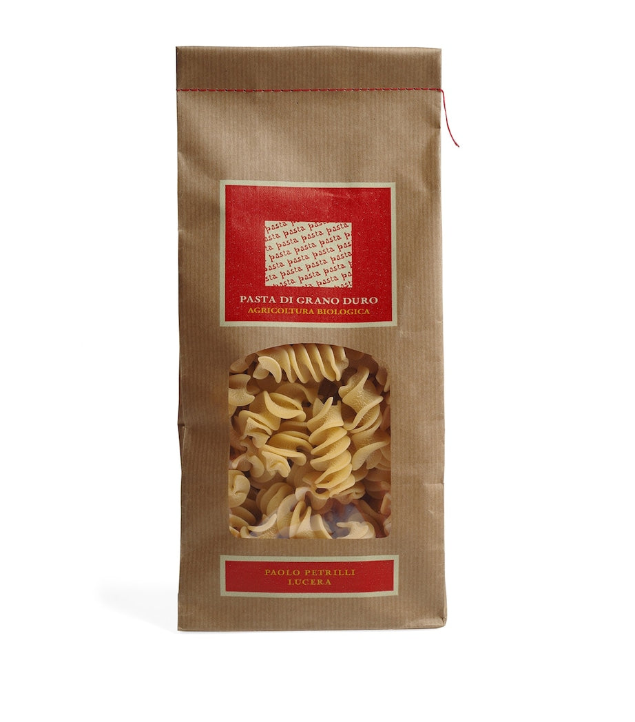 Paolo Petrilli Organic Fusilli (500g)