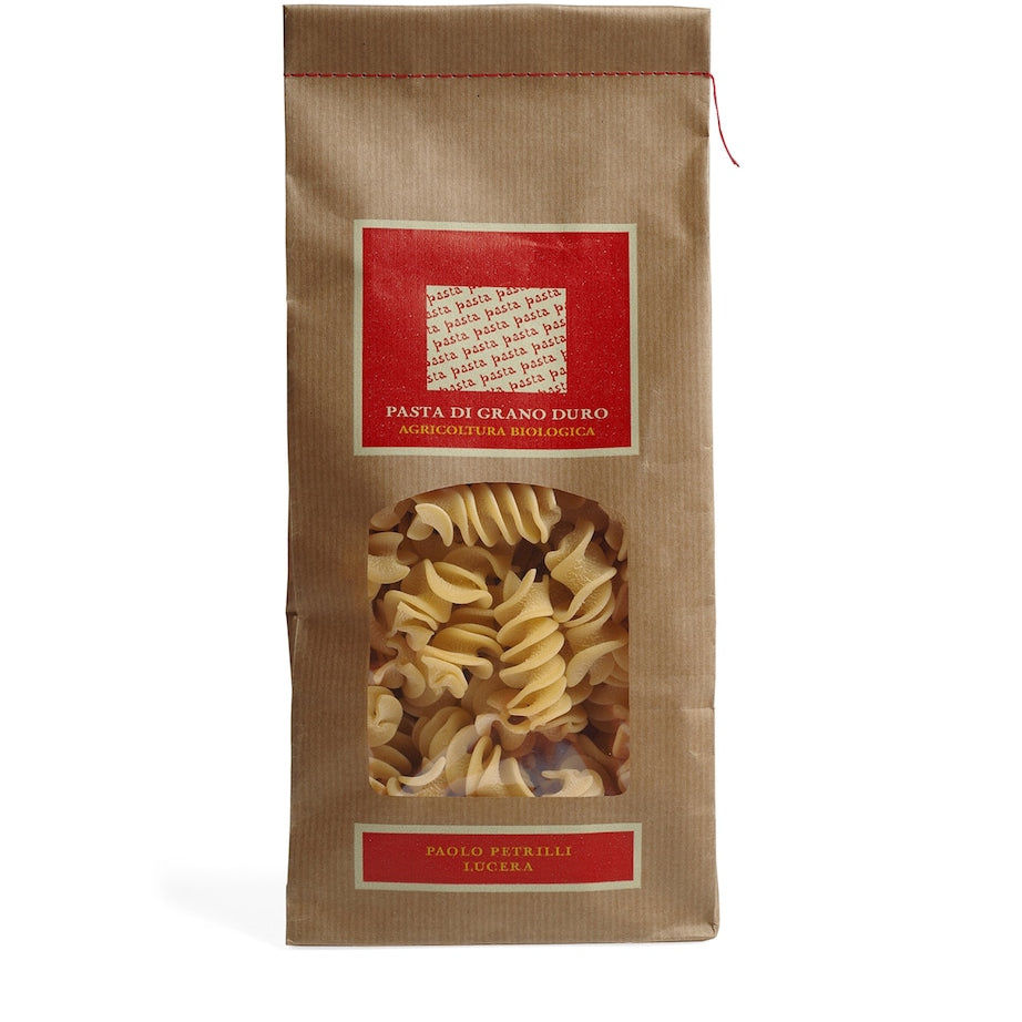 Paolo Petrilli Organic Fusilli (500g)
