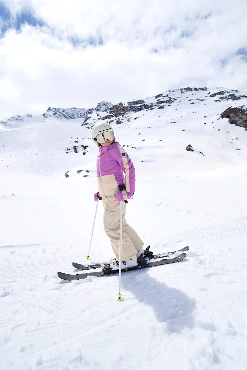 Bogner Kids - Yuki logo ski salopettes