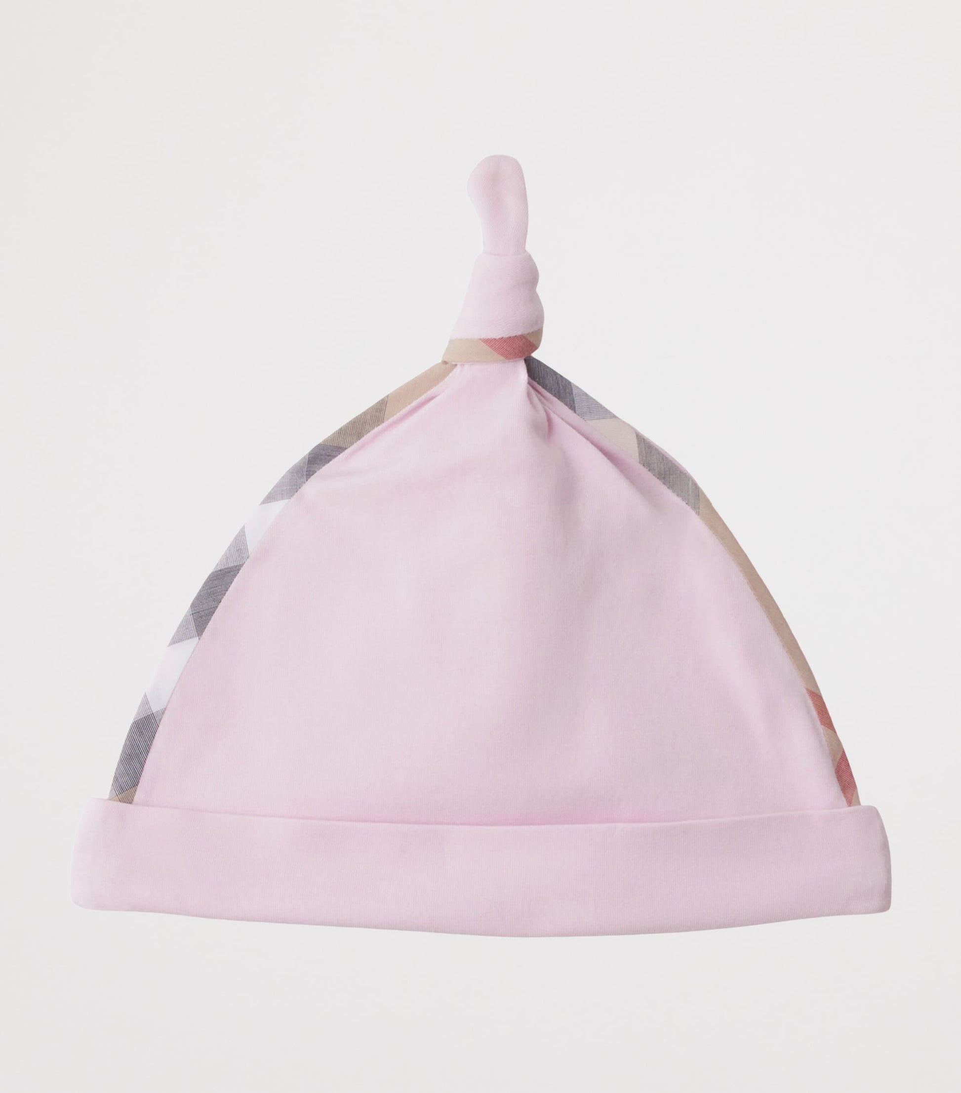 Burberry Kids Cotton All-In-One, Hat and Bib Gift Set (1-18 Months)