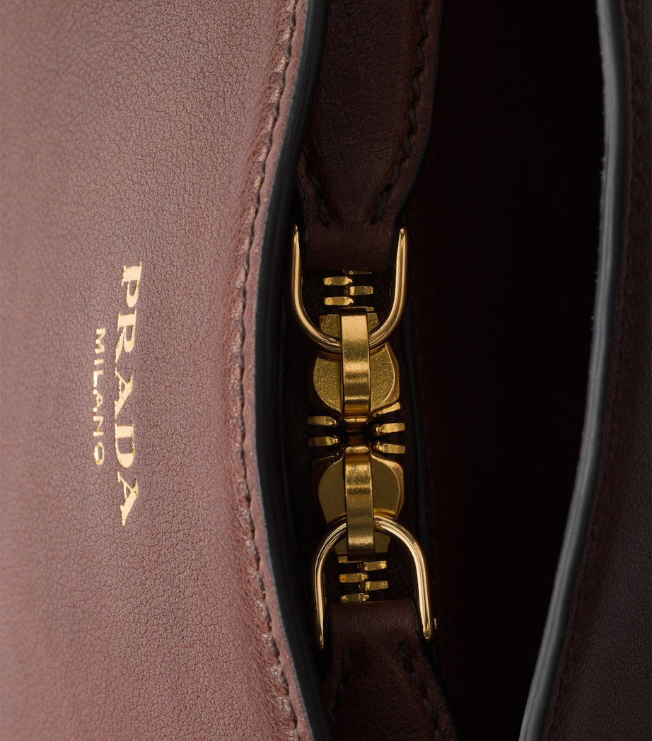 Large Leather Tote Bag