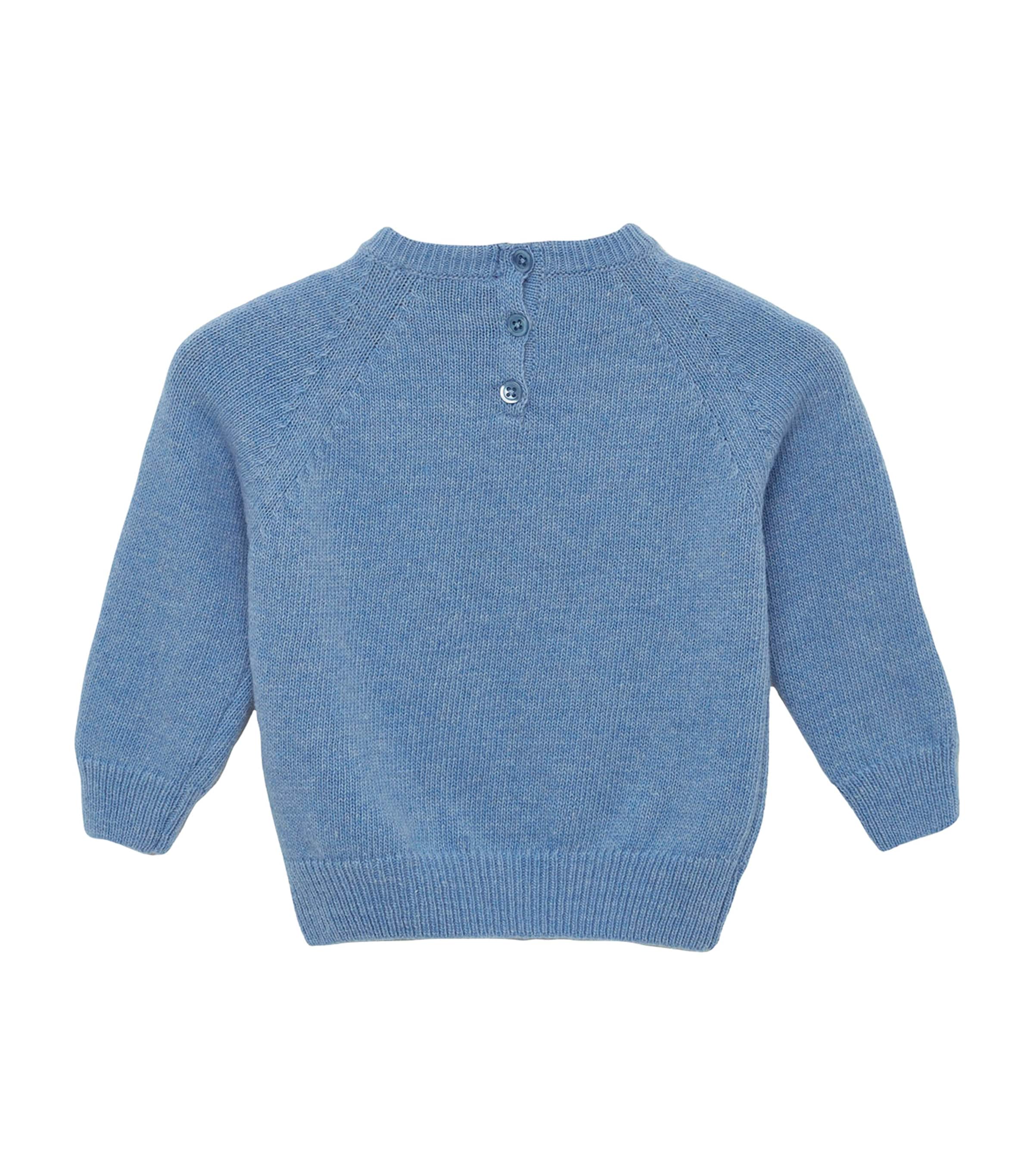 Drumming Guardsman Sweater (3-24 Months)