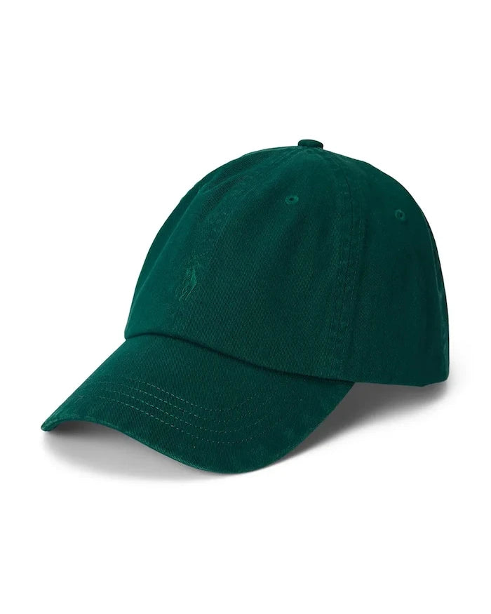 Polo Ralph Lauren Pamuklu Vizörlü Şapka