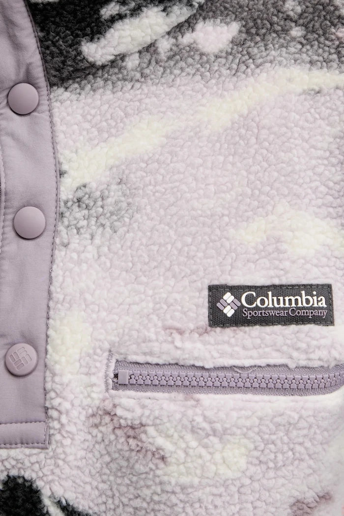 Columbia Kadın Polar Sweatshirt Helvetia