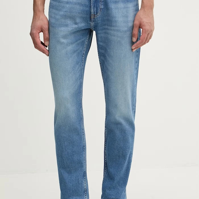 Calvin Klein Jeans Дънки relaxed fit мъжки