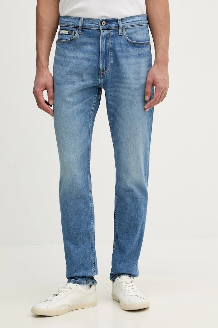 Calvin Klein Jeans Дънки relaxed fit мъжки