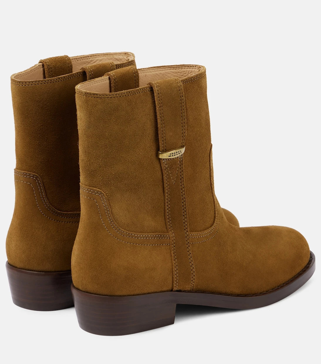 Isabel Marant - Lylie 35 süet bilek bot