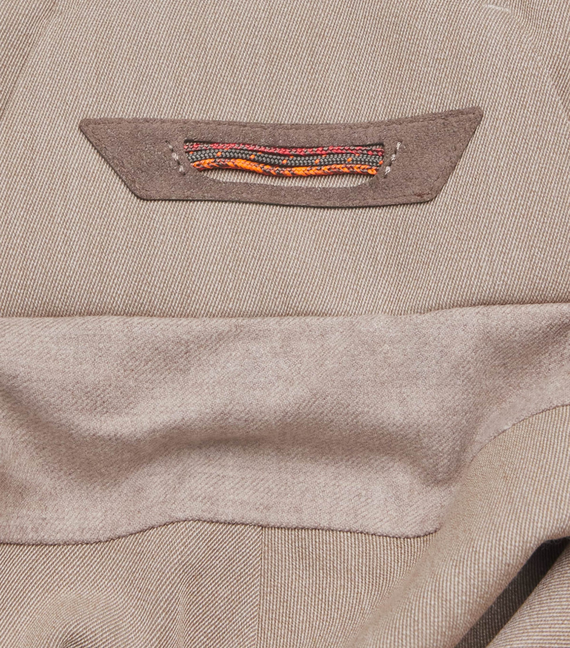 Sease Stretch-Wool Waterproof Trace 2.0 Ski Trousers