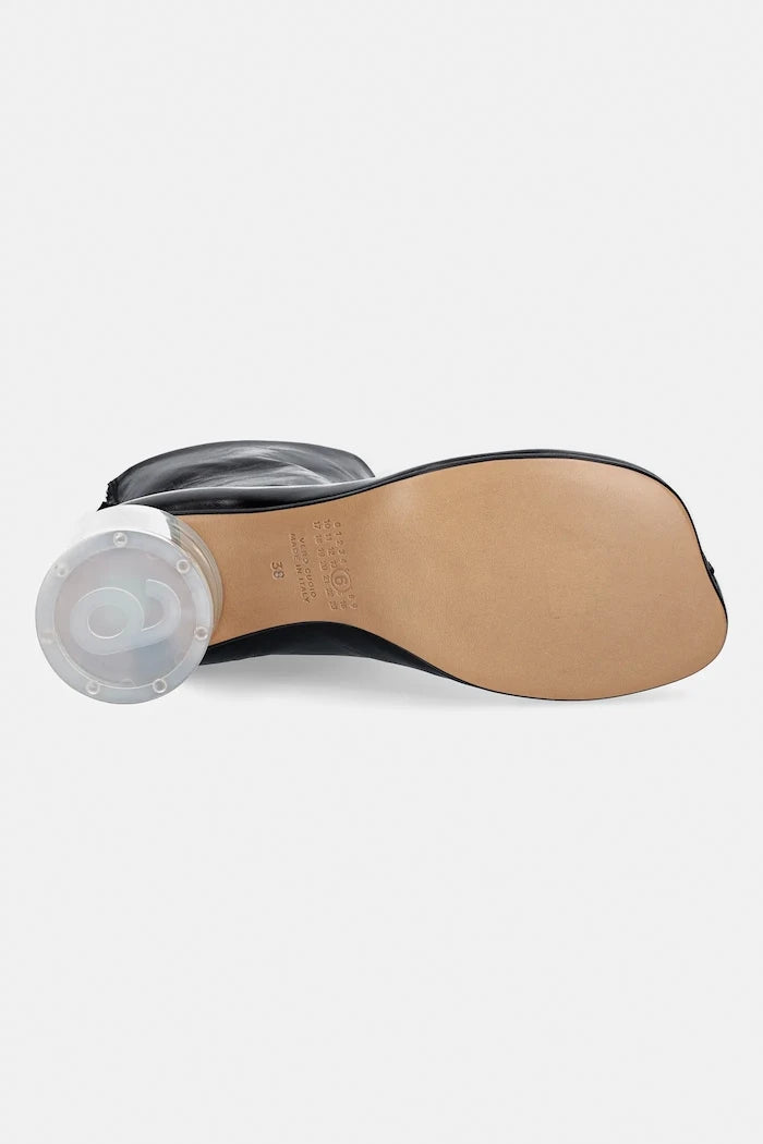 MM6 Maison Margiela Deri Botlar