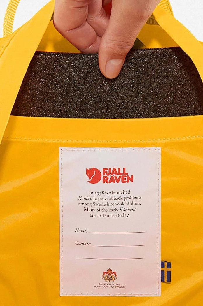Раница Fjallraven Kanken Mini