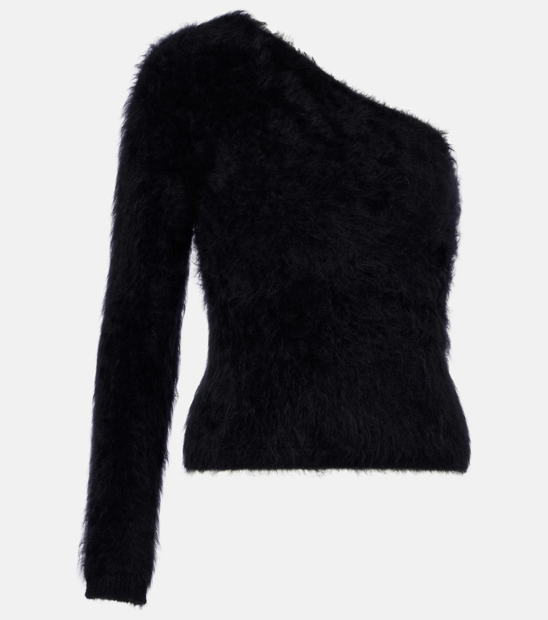 Lisa Yang - Dae one-shoulder cashmere top