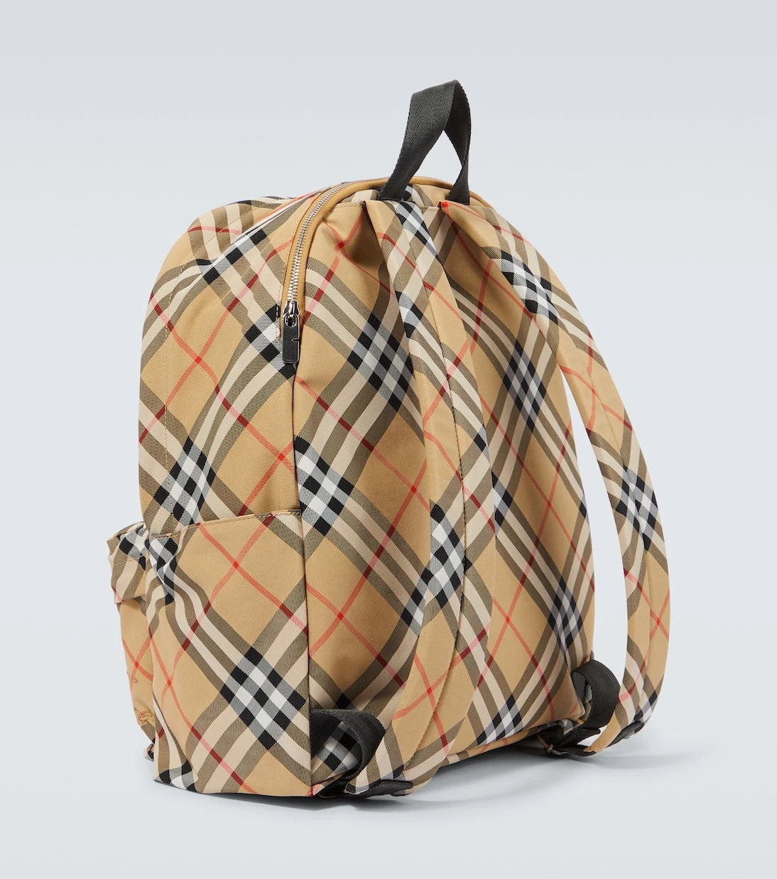 Burberry - Burberry Check backpack