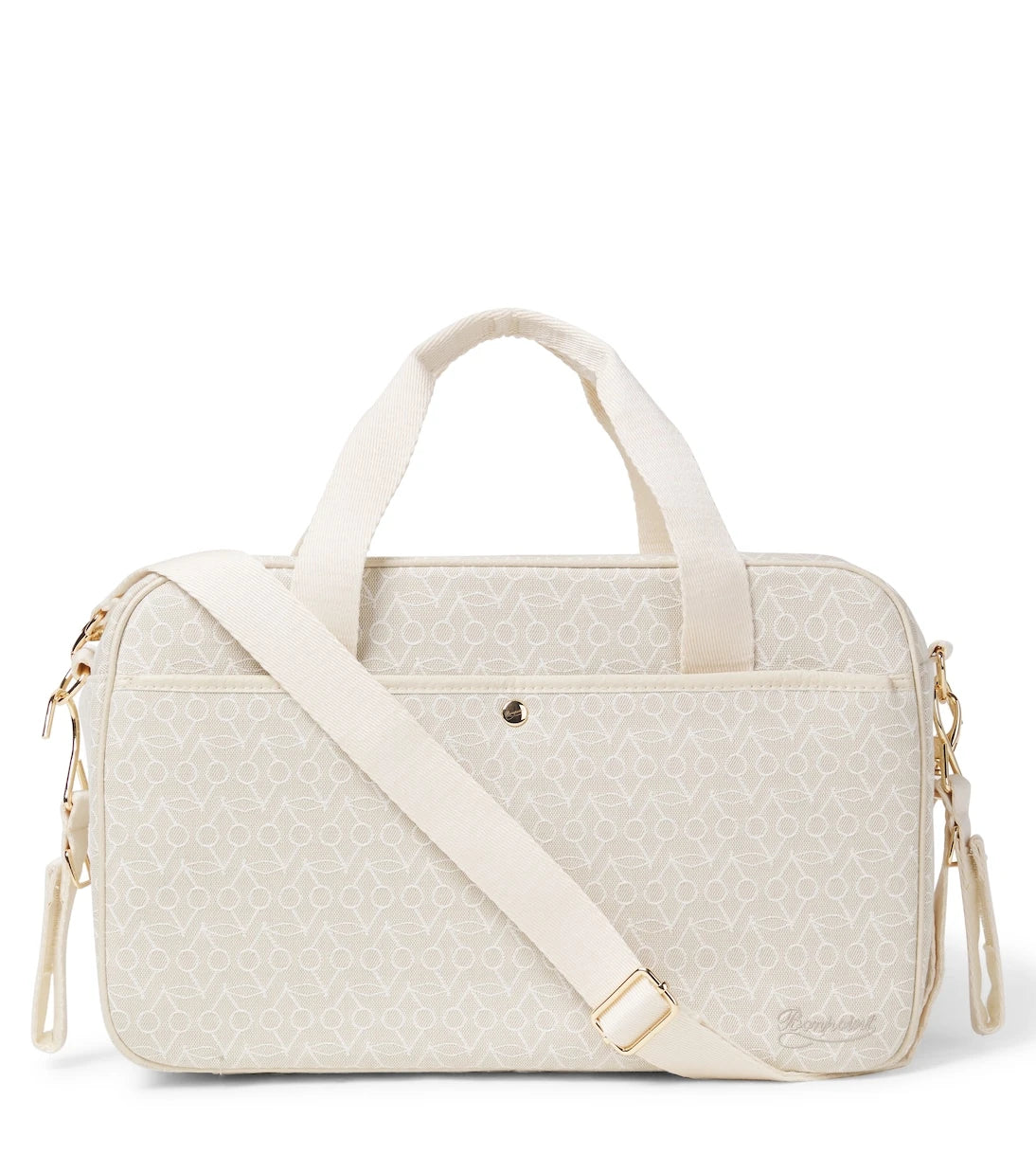 Bonpoint - Baby Denver printed changing bag