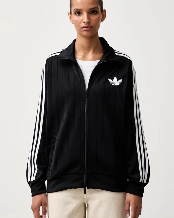 adidas Originals fermuarlı kadın sweatshirt Firebird