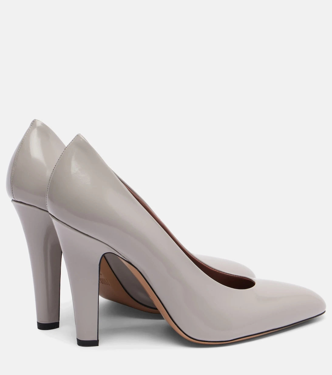 Paris Texas - Elsa 100 leather pumps
