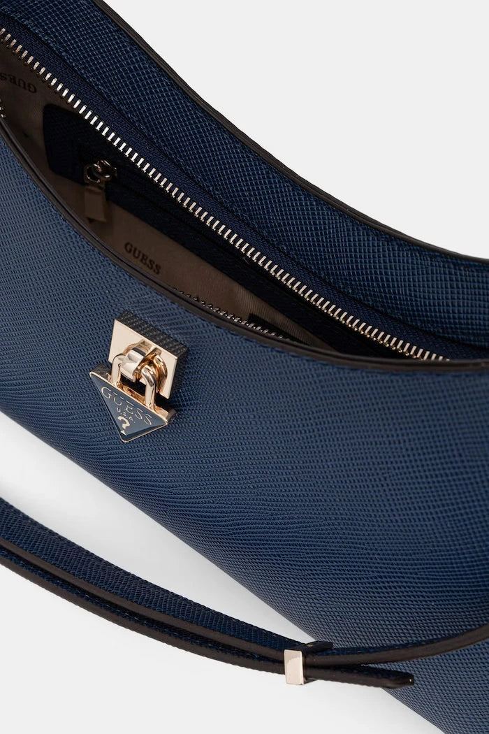 Guess crossbody çanta kadın imitasyon deri PATSIE