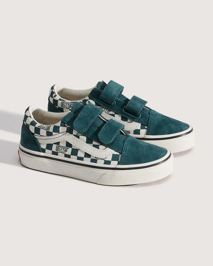 Çocuklar için Vans OLD SKOOL alçak sneaker