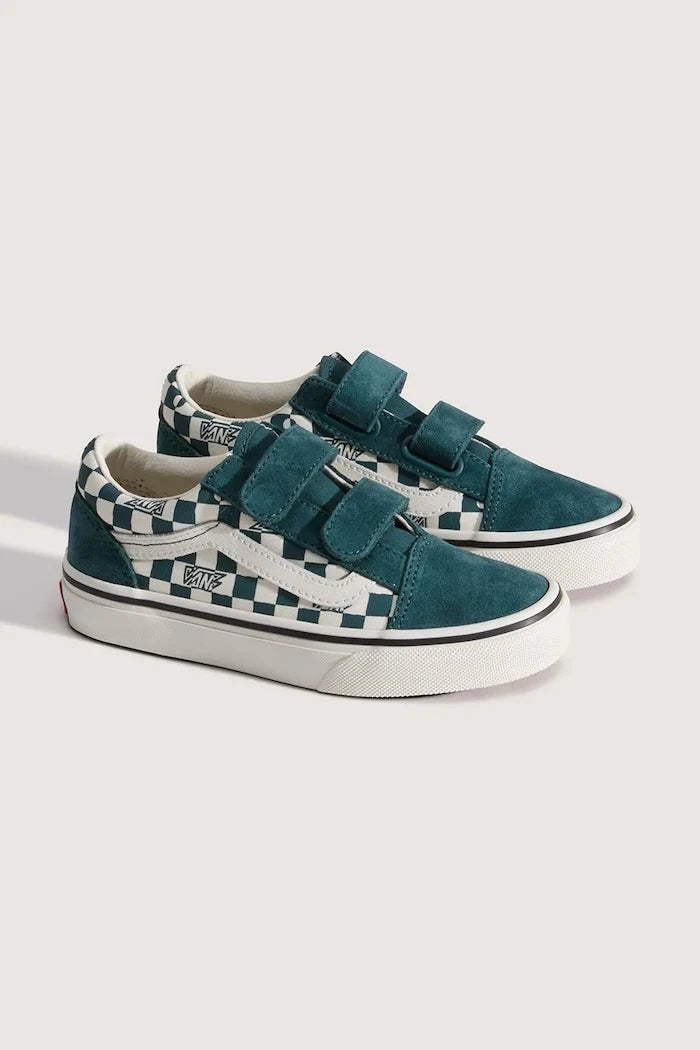 Vans OLD SKOOL ниски кецове за деца