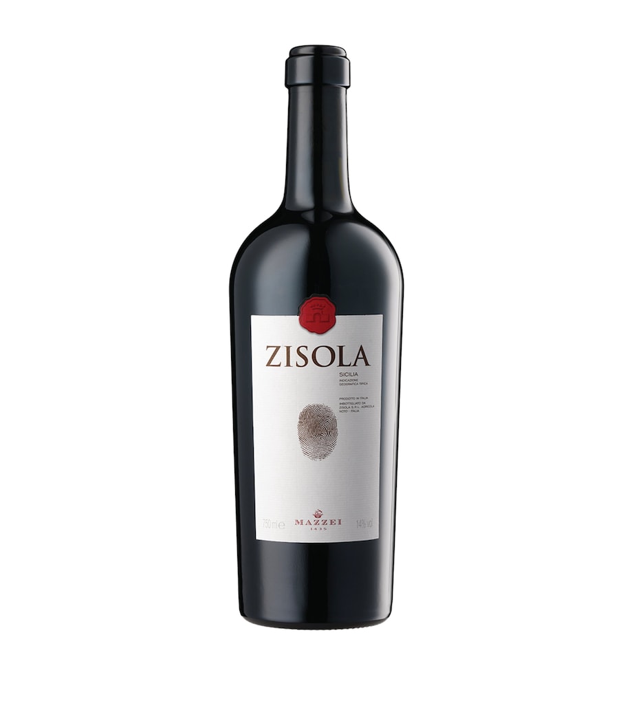 Zisola Nero d'Avola 2020 (75cl) - Sicily, Italy