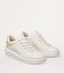 Diamond Maxi Low-Top Sneakers X LATTE MIX