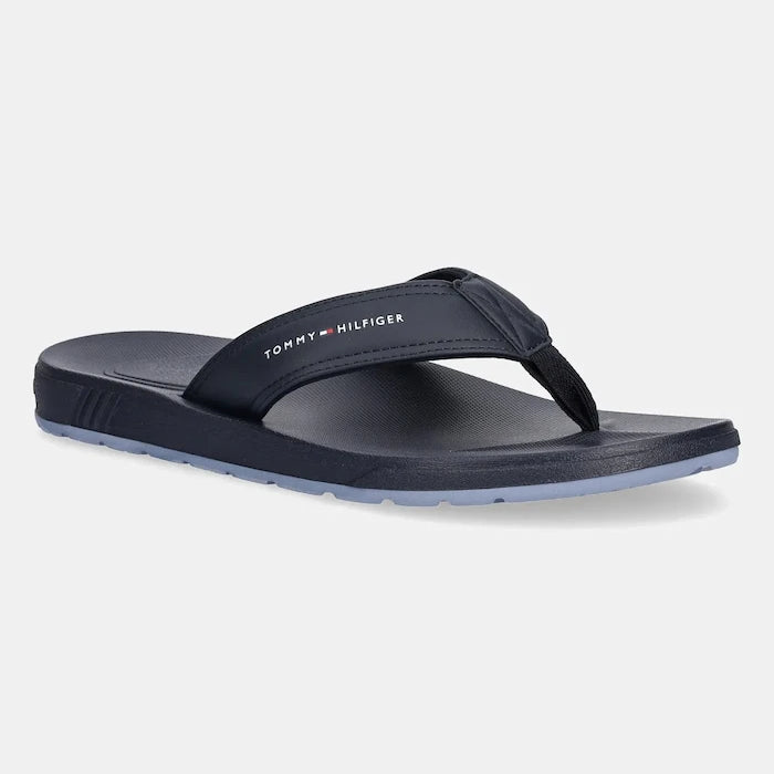 Джапанки Tommy Hilfiger MOLDED COMFORT TH BEACH SANDAL