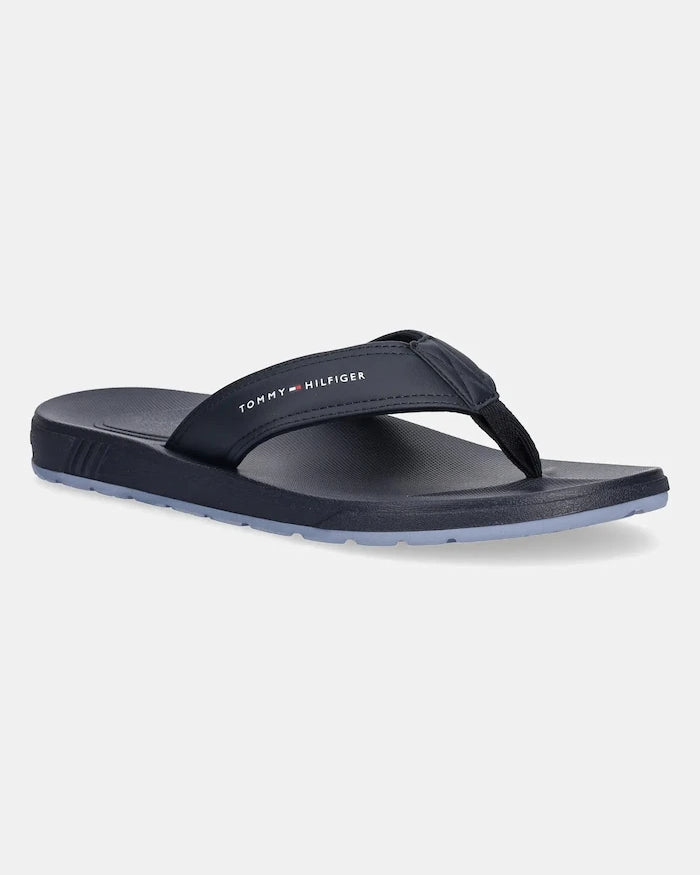 Tommy Hilfiger MOLDED COMFORT TH BEACH SANDAL Terlik