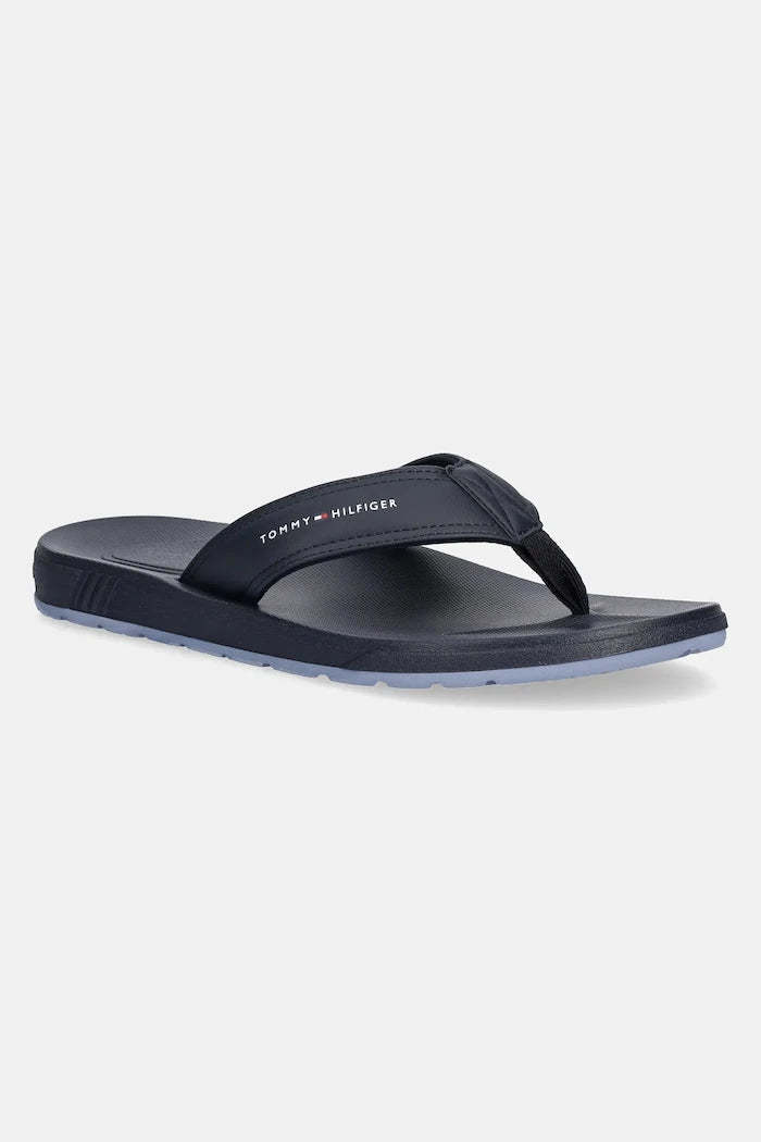 Джапанки Tommy Hilfiger MOLDED COMFORT TH BEACH SANDAL
