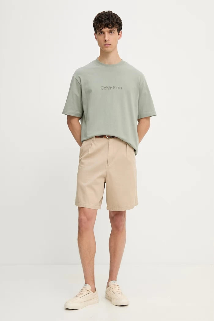 Calvin Klein тениска мъжка от памук