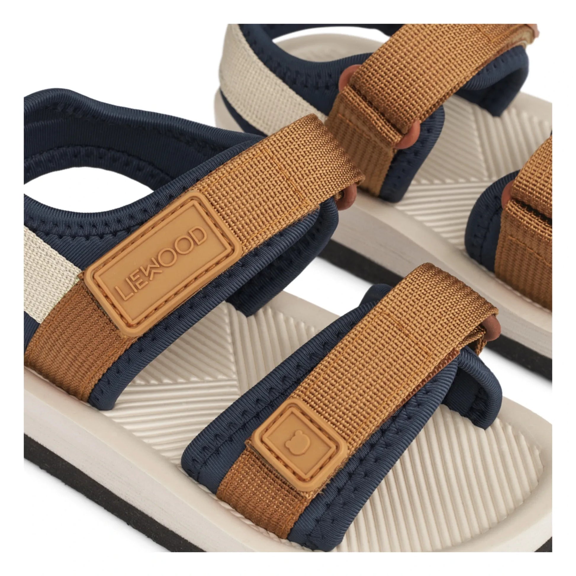 Liewood - Monty Sandals | Caramel