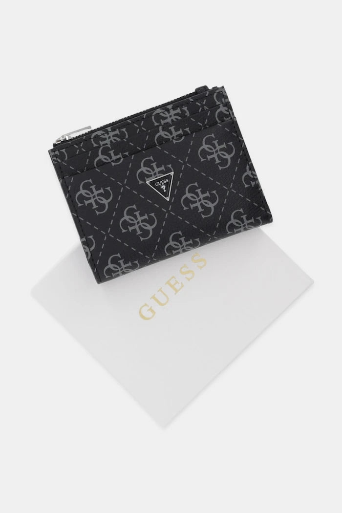 Guess портфейл мъжки от кожа MILANO