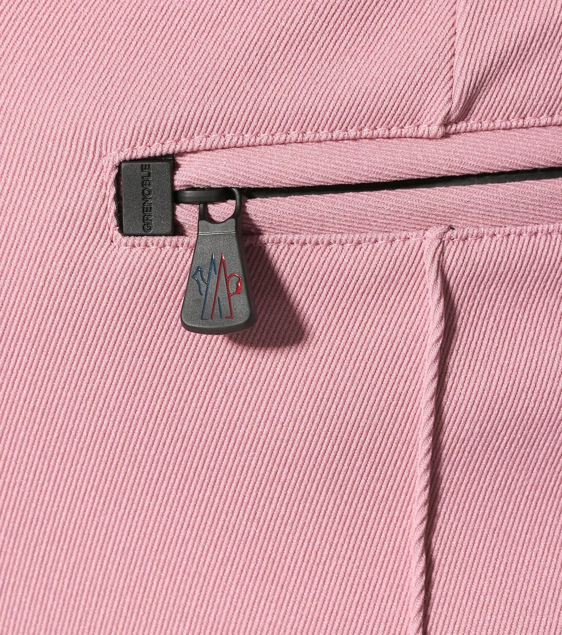 Moncler Grenoble - high-rise flared ski trousers