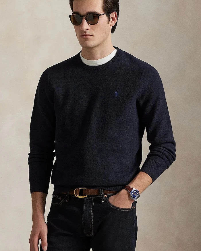 Polo Ralph Lauren Pamuklu Kazak