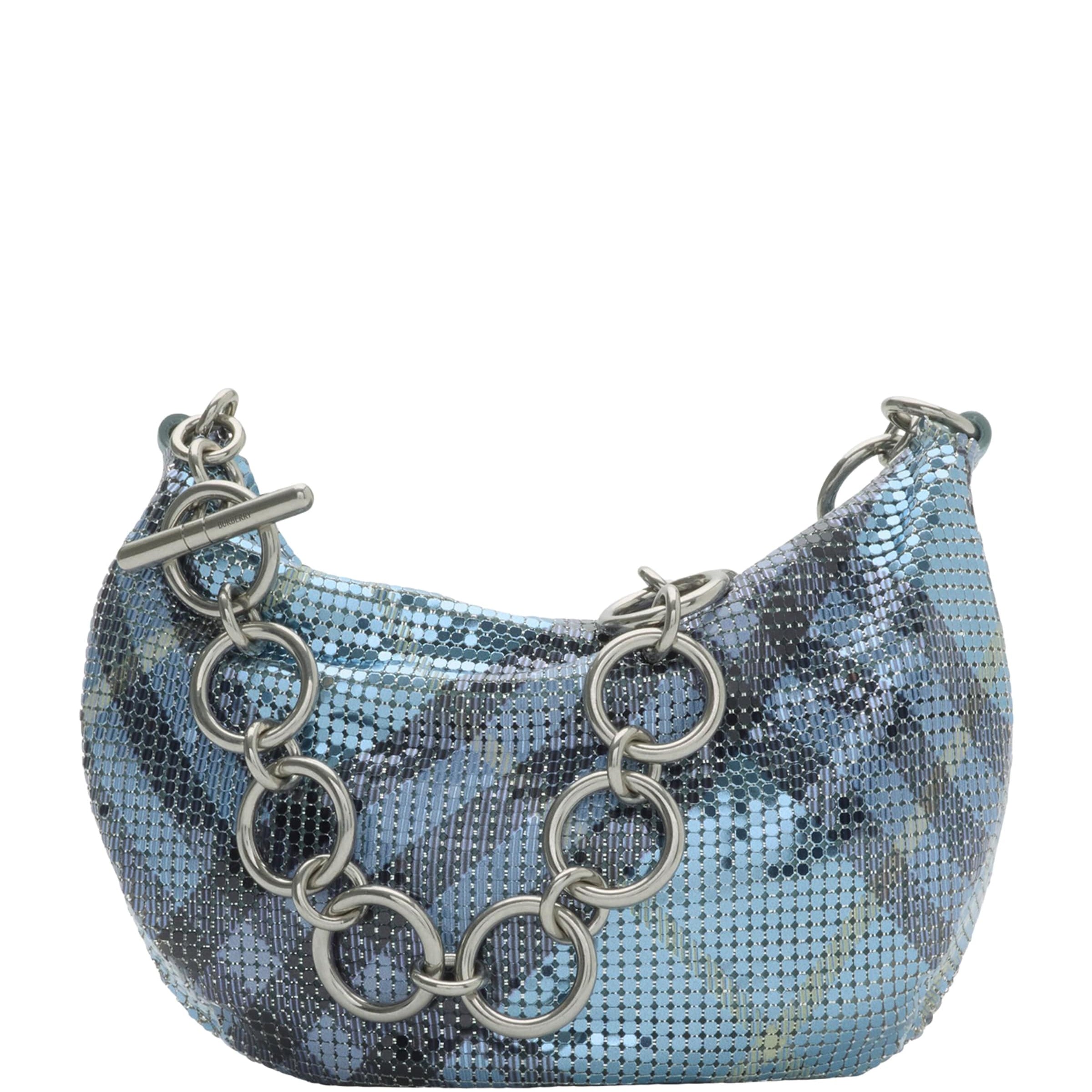 Chainmail Shoulder Bag