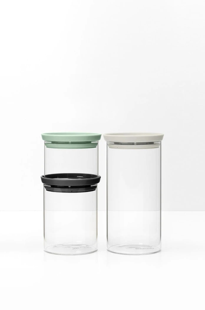 Brabantia Saklama Kabı Seti (3 Parça)
