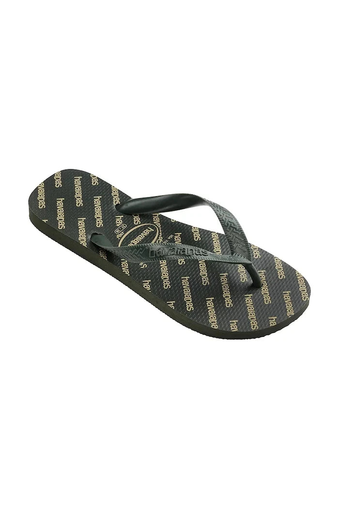 Чехли Havaianas TOP LOGOMANIA ESSENTIAL BALLET