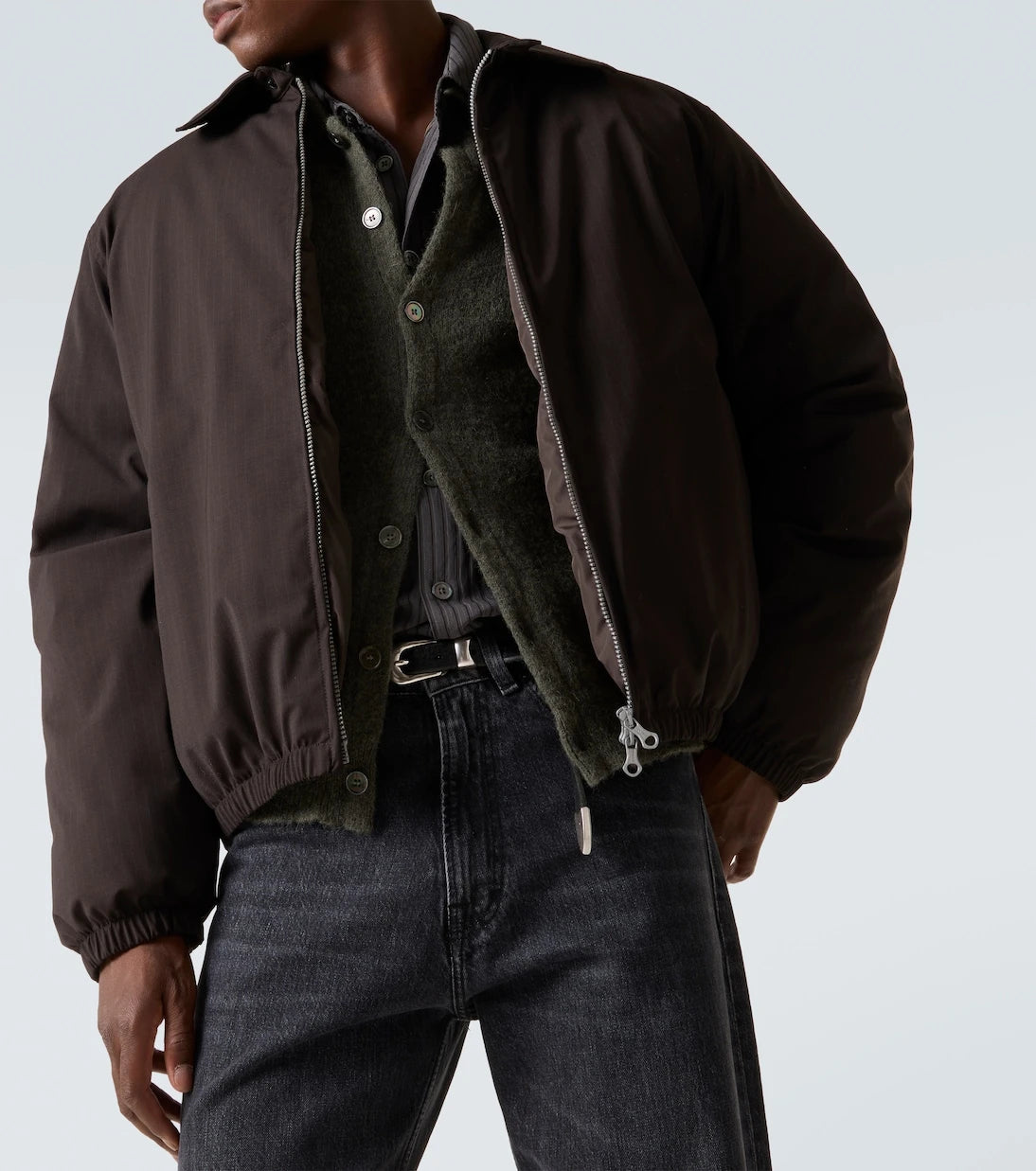 Our Legacy - Avenue down jacket