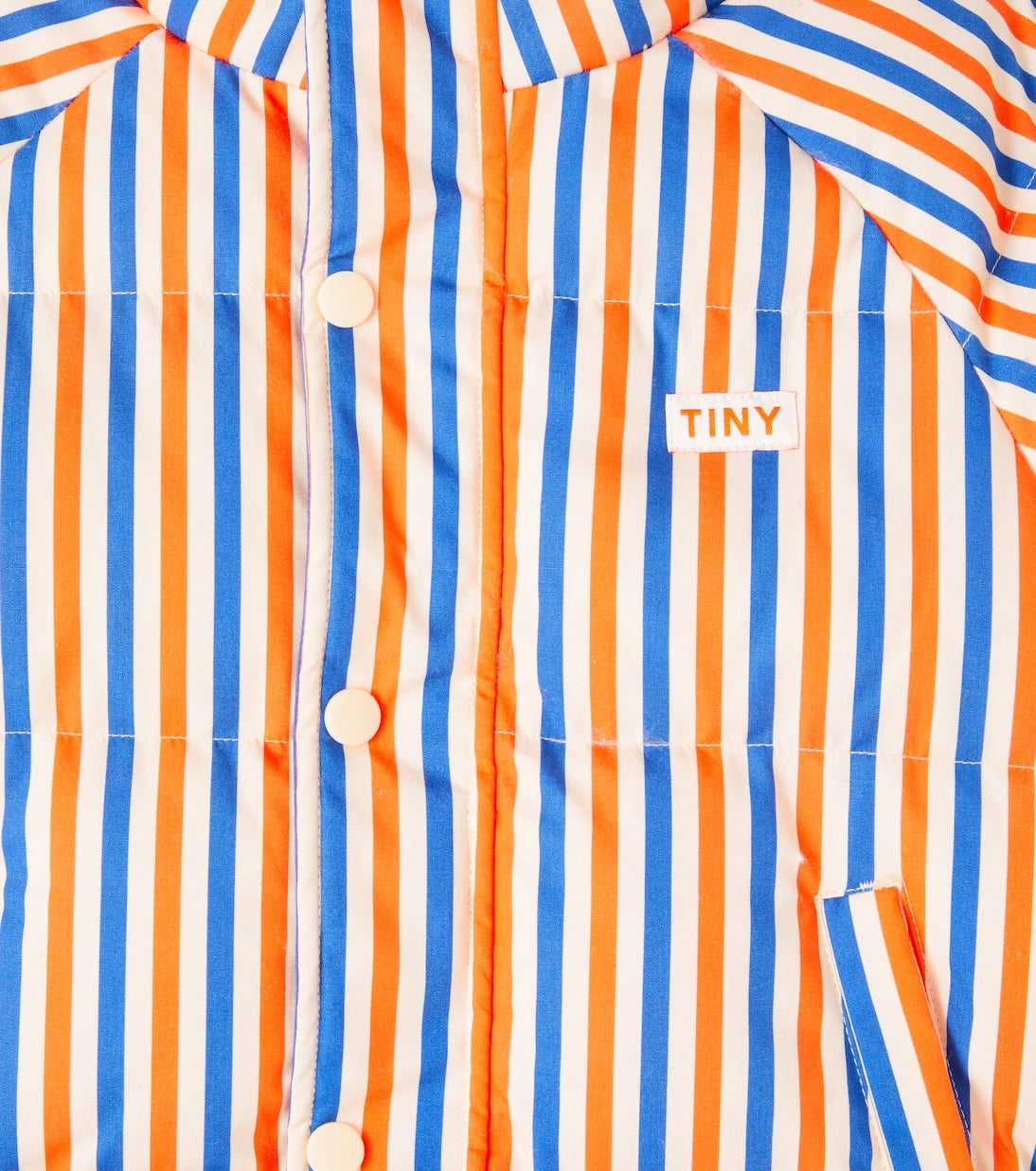 Tinycottons - Striped jacket