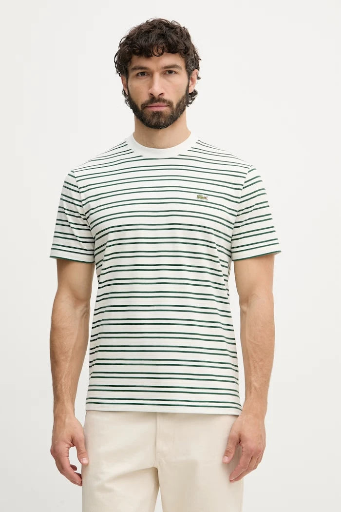 Lacoste erkek pamuklu tişört