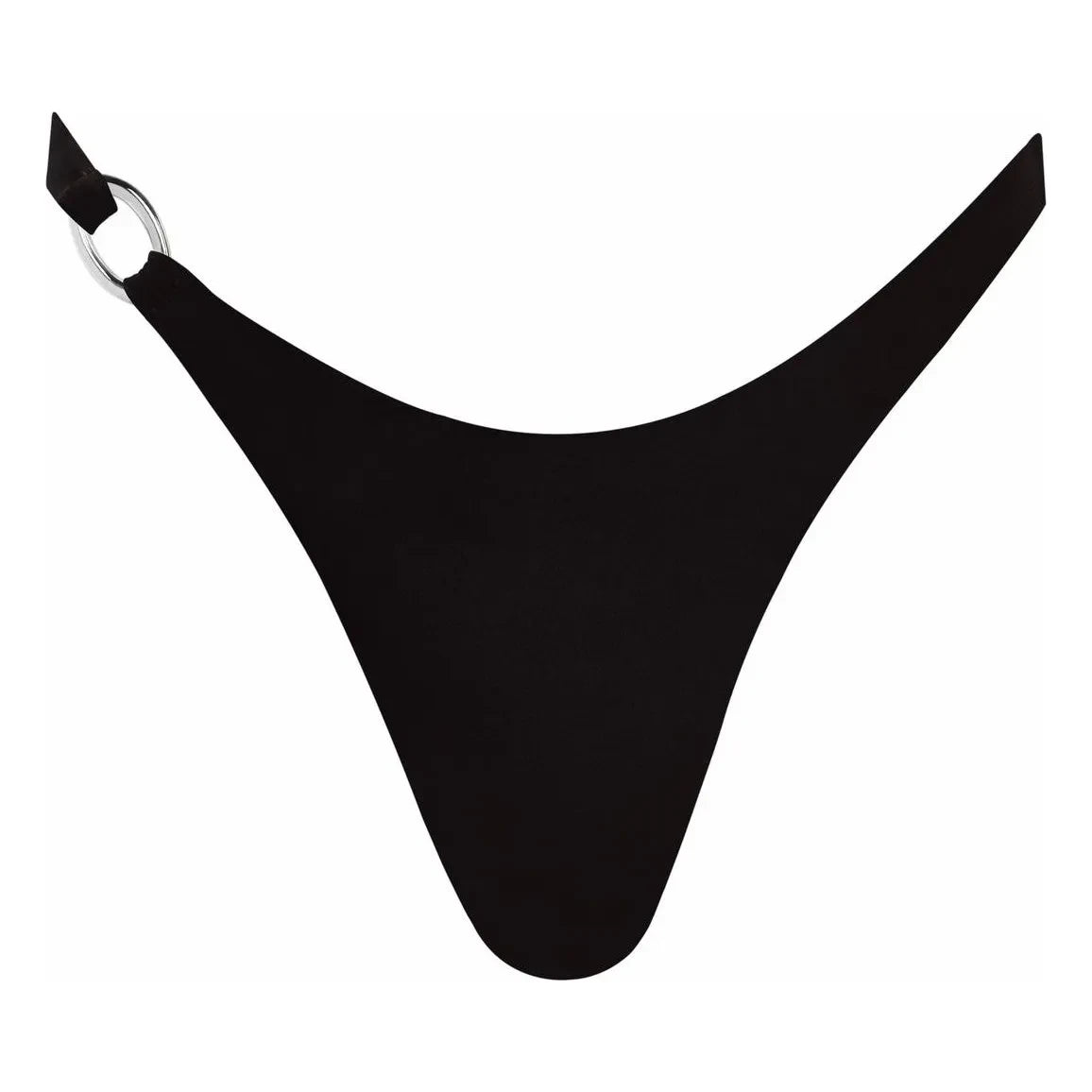 Belamer - Uma Jersey Bottom | Black