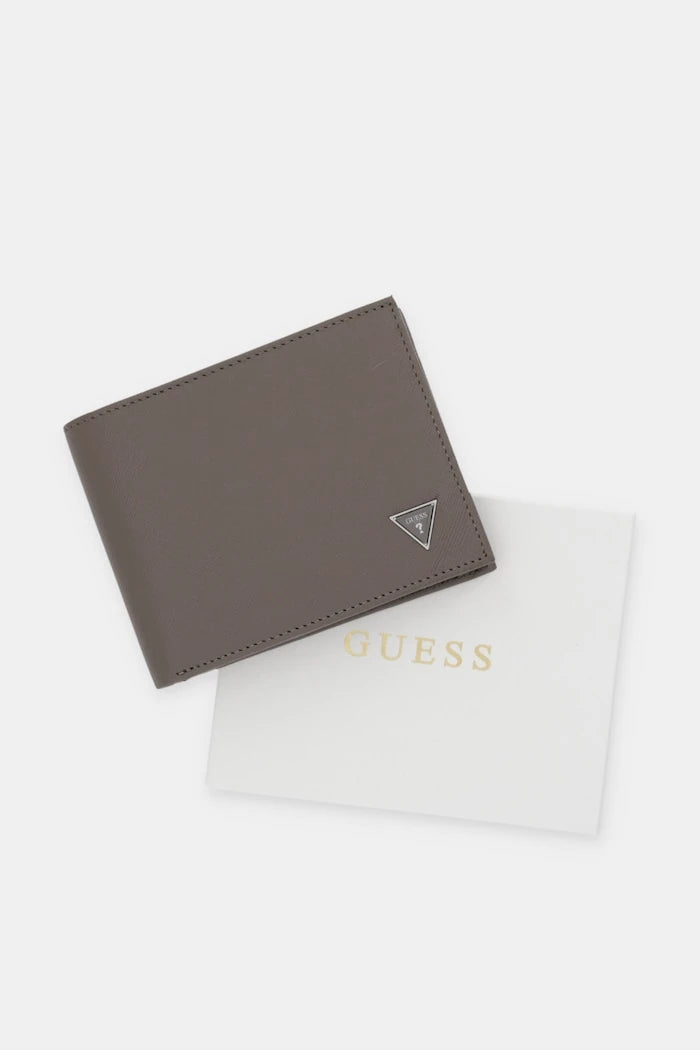 Кожен портфейл Guess