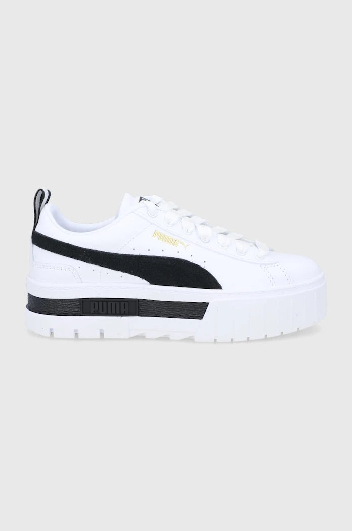 Puma Mayze Lth Ayakkabı