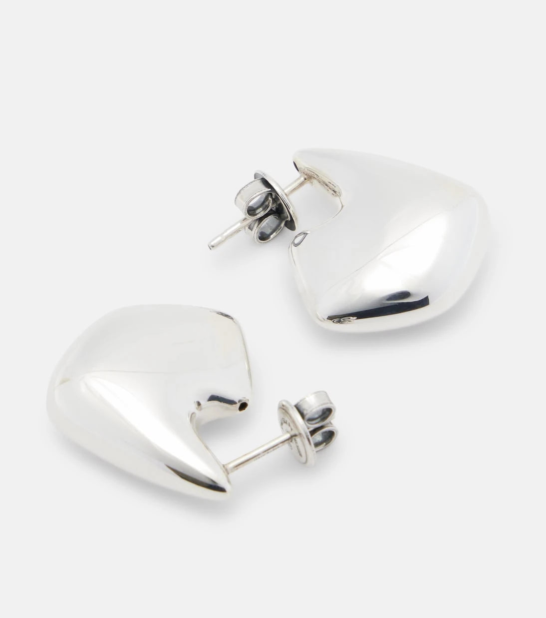 Bottega Veneta - Sterling silver earrings