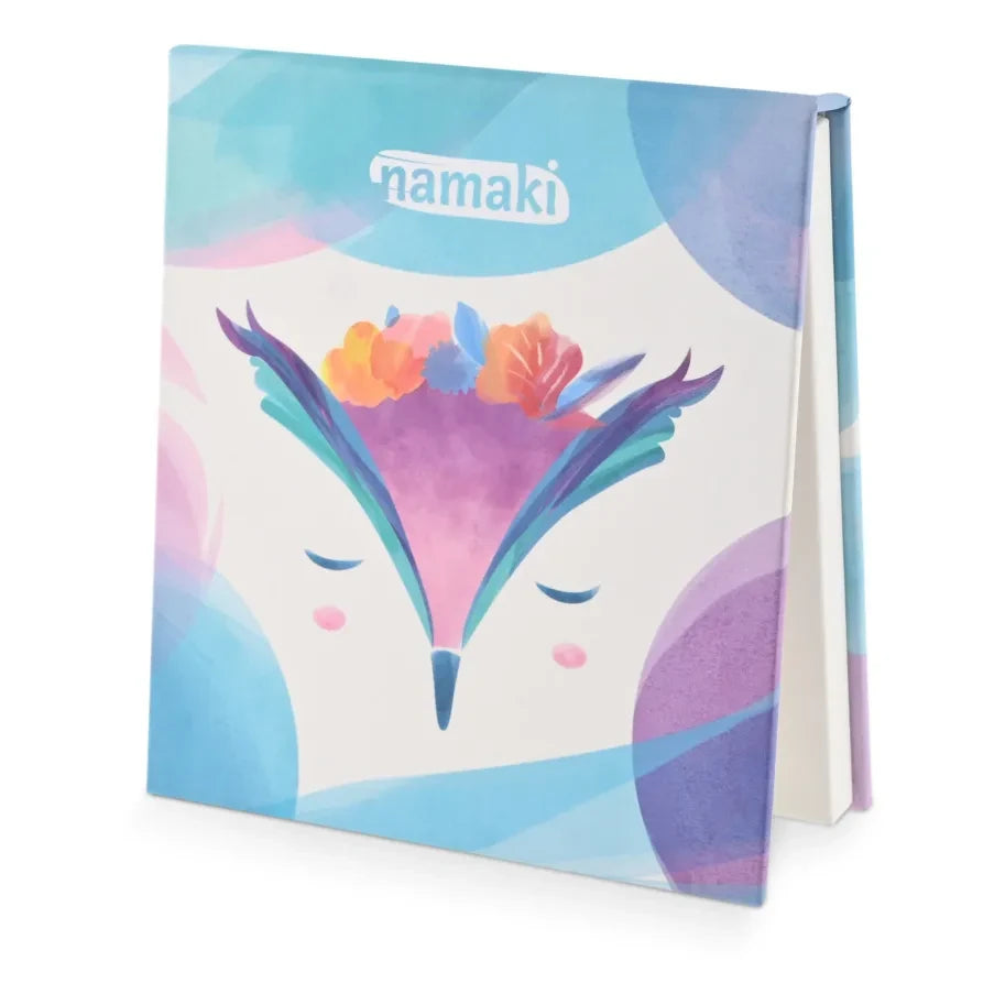Namaki - 7 Eyeshadows Owl Palette