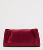 Satin Vittoria Soft Clutch Bag